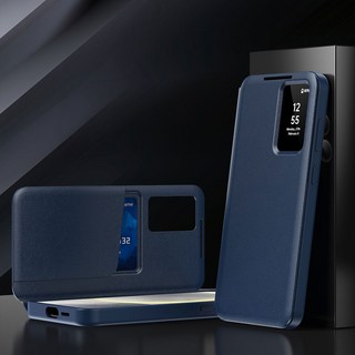 갤럭시 S25FE 스마트 뷰 커버 카드 수납 케이스 썸네일