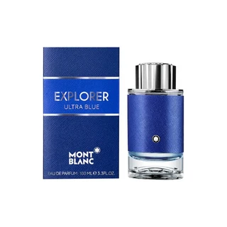 몽블랑 익스플로러 울트라블루 오 드 퍼퓸, 100ml, 1개