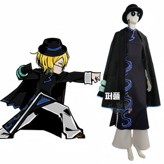 돈키호테 애니메이션 의상 코스프레 의상