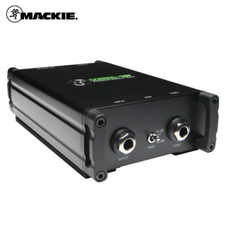 Mackie MDB-1P 被動式 Direct Box 2年保固, 詳見包裝