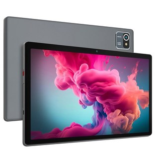 Wqplo MB1001 태블릿PC 안드로이드 13 10.1인치 태블릿 RAM 6GB, Wi-Fi, 회색/Gray, 64GB