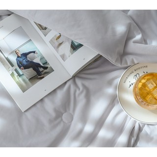 보풀없는 냉감원단 쿨 여름이불 그레이 SS(슈퍼싱글)