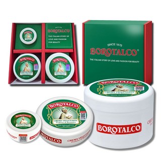 보로탈코 바디크림 250ml 1개+150ml 1개+30ml 1개 정품인증 패키지 세트, 1세트