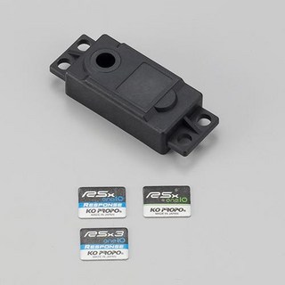 KO PROPO 維修品 - RSx one10 伺服機上機殼 (#35036), 1個