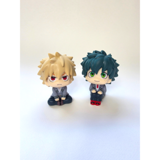 나의히어로아카데미아 피규어 미도리야 바쿠고 2종 세트, 1세트