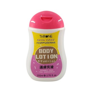 斯儂恩 護膚乳液 200ml 身體乳液 潤膚乳, 1個
