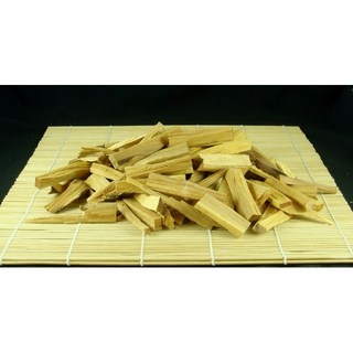 周錦香 西澳新山頭檀香束柴 50年老貨 清新甘甜 淨香柴 檀香棒 結緣棒, 1個, 3兩裝-$240