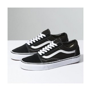 [AK플라자] [VANS] 공용 코어클래식 올드스쿨 단화 VN000D3HY28 BLACK