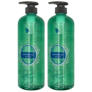 長髮公主的秘密 冰晶抗屑洗髮精, 1L, 2瓶