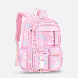 TOFU 可愛蝴蝶護脊兒童書包 護脊 小學生 書包 國小 後背包 休閒包 兒童 學生 防水 大容量