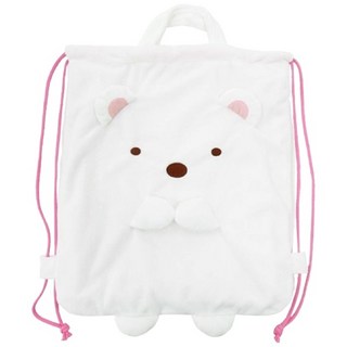 角落生物 貓咪 白熊 恐龍 造型包 雙肩包 束口包 背包 後背包 手提