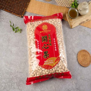 聯華原味開心果3kg家庭號大包裝, 3kg, 1個