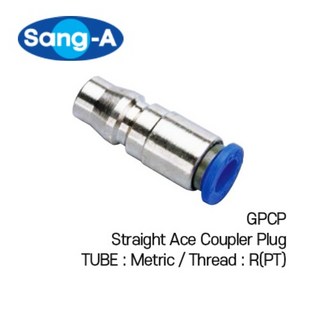 상아원터치피팅 GPCP PCP 상아뉴매틱, GPCP 12, 1개