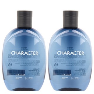 남성스킨 두개 남성화장품 에프터쉐이브 청년 중년 남친 남사친 애인 남편 남의편 웬수 아빠 선물 여행 캠핑 찜질방 데이트 호텔 모텔 피부 영양 미백 수분 군대 군입대 외국, 350ml, 2개