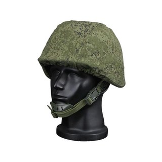 러시아 방탄모 레트로 메탈 강철 헬멧 전술 스틸 소재 방폭 군용, C. 블랙 헬멧 + 헬멧 커버