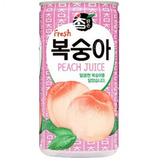 대일 참맑은 복숭아 175ml x 30캔