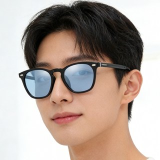 FEISEDY UV400 자외선 차단 선글라스 편광 초경량 운동 컬러 B1062