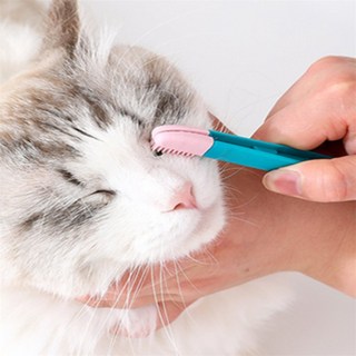 민쓰마마 클렌징 브러시 강아지이어클리너