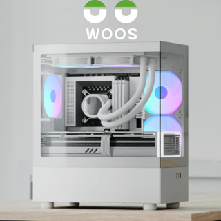 우쓰 컴퓨터 게이밍컴퓨터 데스크탑 본체 게이밍PC 조립PC 게임용 롤 오버워치 배그 피파 배틀그라운드 로블록스 디아블로 고사양PC, 우쓰컴퓨터, WIN11 Pro, 1GB, 1GB, 0번 사무용