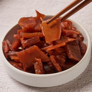 [엠마홈] 밥도둑 반찬 무장아찌 오복지 국내가공, 1개, 1kg