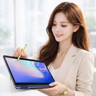 삼성 Pen S NT930SBE 터치스크린 윈도우11 코어i5 i7 램16GB SSD256GB 태블릿 노트북, NT930SBE i7-8565U (B급), WIN11 Home, 16GB, 256GB, 오션 블루