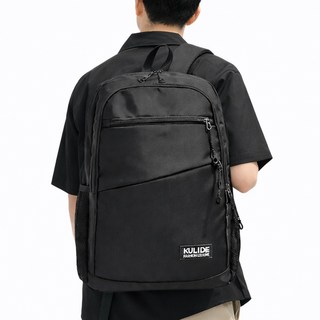 미소하루 나일론 남성 방수 대용량 여행용 튼튼한 남자 중형 대용량 나일론 방수 백팩 노트북 가방 여행용 백팩 주니어 책가방 학생가방 학교 가방 남자 학생가방 KLD-1127