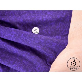 美國外貿布 布料DIY2-20 不規則圖(紫) 棉 創意手作拼布 幅寬124, 1個
