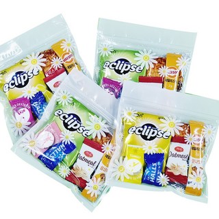 [3시이전 당일출고] 에너지 간식꾸러미 다섯 세트 개별포장 골프 라운딩 등산 동호회 결혼답례 시험 수능 응원 간식세트 소포장 단체간식 린블리샵 단체세트, 5세트, 01_2. 힘이불끈 6종 이클립스