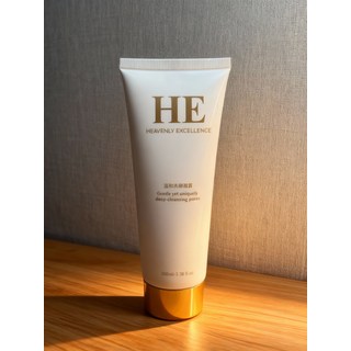 開幕活動1118限定 Heavenly Excellence 天緻美 溫和洗卸凝露 深層清潔毛孔 平衡油脂 保濕滋潤 敏感肌適用, 2件, 100ml