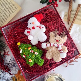 모루인형 만들기 DIY 키트 3종세트, 1개, 세트6