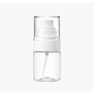 닥터보틀 울트라 안개분사 스프레이 미스트공병, 1개, 30ml, 화이트/울트라