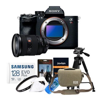소니 A7R V(A7RM5)+24-70mm F2.8 GM II+메모리포함 8종 악세사리 패키지/컬스, 128G