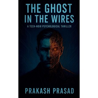 (英文圖書)The Ghost in the Wires: A Tech-Noir Psychological 平裝版, Prakash Prasad, 英文