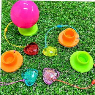 파크골프티 티걸이포함 럭키하트 실리콘파크골프티 59000EA 1EA, 블루1개