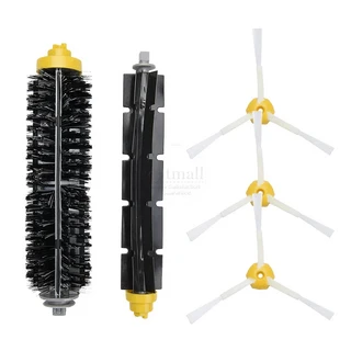 IRobot Roomba 675 650 690 600 시리즈 액세서리 예비 부품 진공 청소기 교체 키트 강모 사이드 브러시 HEP, 05 BK