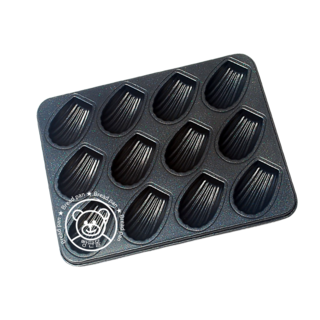 마들렌틀 마들렌틀12구 양면코팅 높은마들렌틀12구, 1개