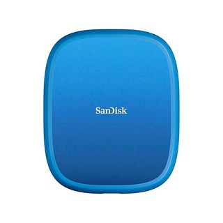 SanDisk Creator Phone SSD 固態硬碟 1TB, 藍色