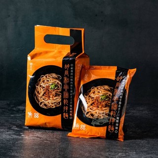 胡同和牛油乾拌麵 箱裝 (6袋共24包), 1個