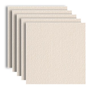 에이제이큐 [정품] 대형 흡착식 논슬립 미끄럼방지 카페트 바닥 조각매트, 40개, 아이보리