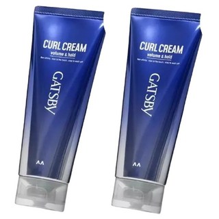 갸스비 컬크림 헤어오일 열보호에센스 손상모에센스 150ml x 2개 자연스러운 스타일링 헤어 케어