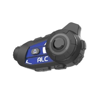 勝利者ALC A1機車藍芽對講行車記錄器 高清錄影 騎士通訊 安全保障 操作簡單, 黑色, ALC A1