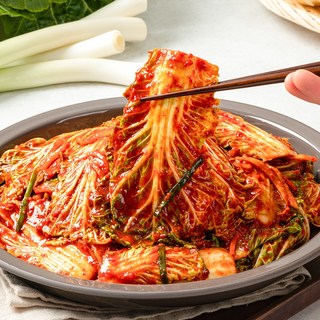 [시즌컴백]운림가 50년전통 전라도 국산 봄동겉절이, 1개, 1kg