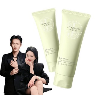 嬌潤泉 胺基酸溫和洗面乳, 1個, A-臻顏淨透潔面乳