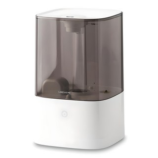 Lacuzin UV超音波加濕器 4.5L, 白色, LCZ919