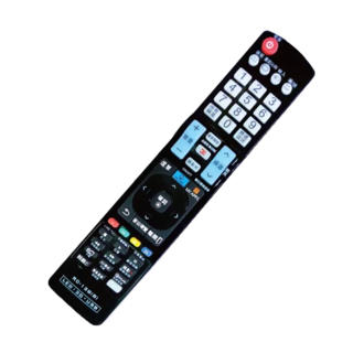 LG 樂金 液晶電視遙控器 RC-138, 1個