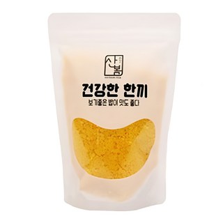 드리숲 산봄 기능성쌀 국산 강황쌀, 1개