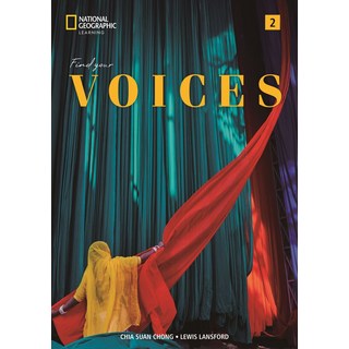 VOICES 2 SB + Spark, Chia Suan Chong, Lewis Lansf.., Cengage