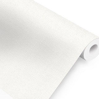 LX하우시스 합지벽지 49601-01 만능 풀바른벽지 클린 니트 웜 화이트 셀프 도배 따뜻한 화이트, 만능풀바른벽지, 400cm