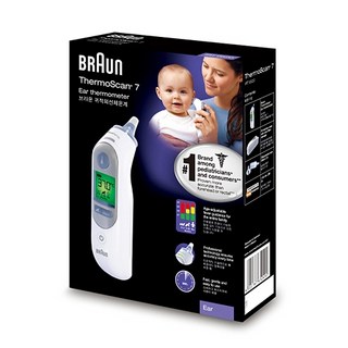 브라운 적외선 귀체온계 IRT-6520 / 132101, 1개