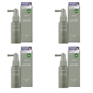 婕樂纖 JEROSSE 法樂蓬養髮原液 Volume Treatment Hair Spray, 30g, 4件